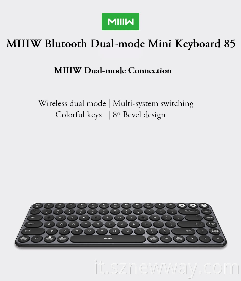 Miiiw Keyboard For Pc